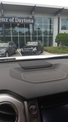 Used Car Dealer «Mercedes-Benz of Daytona Beach», reviews and photos, 1188 N Tomoka Farms Rd, Daytona Beach, FL 32124, USA