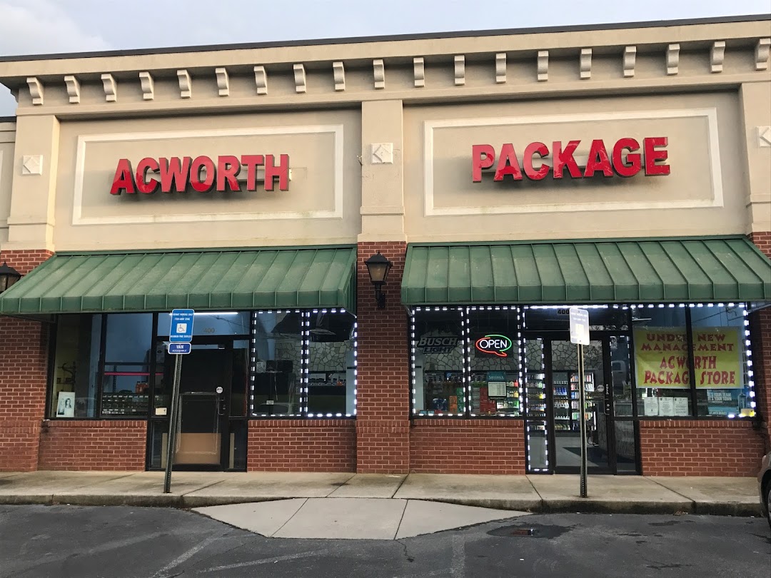 Acworth Package Store