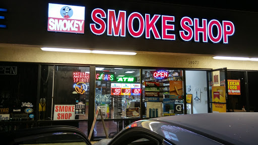 Smoke Shop & Vape Shop, 19027 Bushard St, Huntington Beach, CA 92646, USA, 