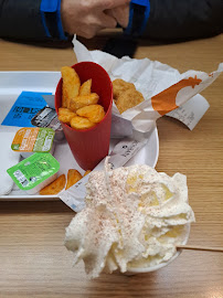 Aliment-réconfort du Restauration rapide McDonald's à Ségny - n°7
