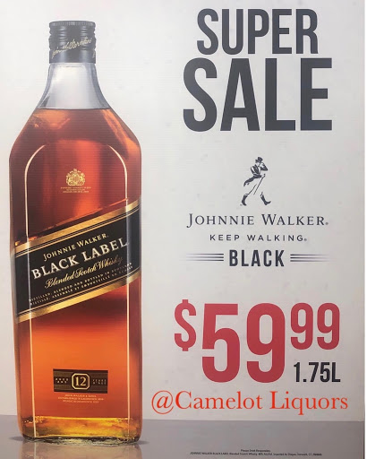 Liquor Store «Camelot Liquors», reviews and photos, 300 Washington Blvd, Laurel, MD 20707, USA