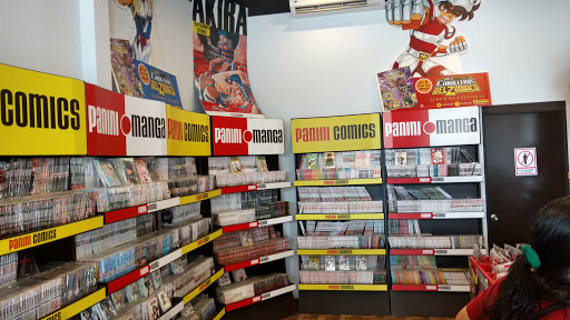 Manga stores Monterrey