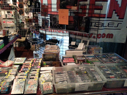 Collectibles Store «All Gen Games & Collectibles», reviews and photos, 304 N Black Horse Pike, Runnemede, NJ 08078, USA