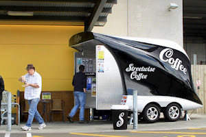 Streetwise Coffee Pak'n'Save Palmerston North