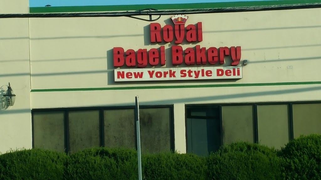 Royal Bagel Bakery & Deli 20874