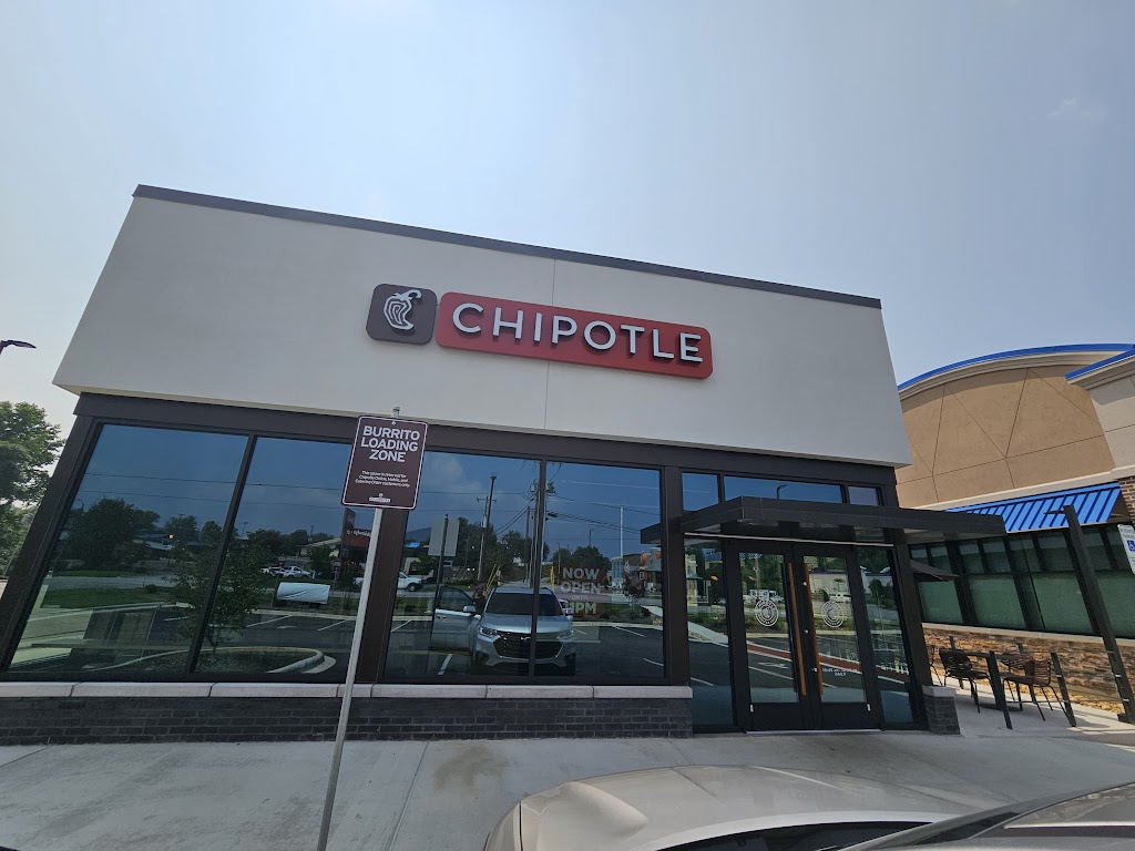 Chipotle Mexican Grill 28645