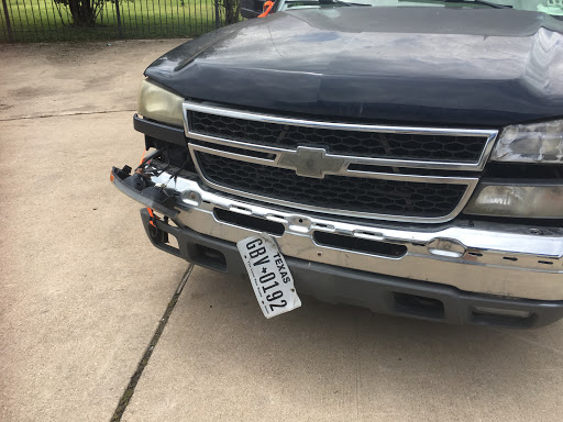 Auto Body Shop «Rancourt Collision and Automotive Repair», reviews and photos, 25440 US-290, Cypress, TX 77429, USA
