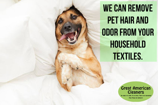 Dry Cleaner «Great American Dry Cleaners», reviews and photos, 215 El Cerrito plaza, El Cerrito, CA 94530, USA