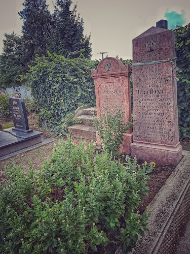 Monori református temető - Temetkezési vállalkozás