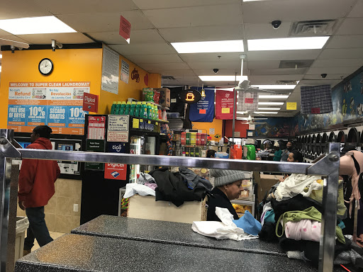 Laundromat «Superclean», reviews and photos, 220 N Frederick Ave, Gaithersburg, MD 20877, USA