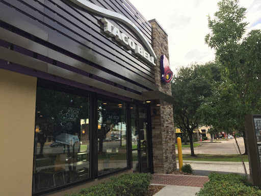 Taco Bell in Houston