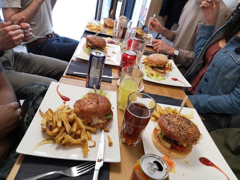 XV Burger à Paris (Paris 75)