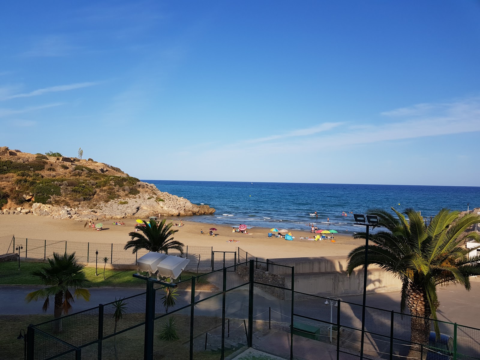 Cala el Retor'in fotoğrafı çok temiz temizlik seviyesi ile