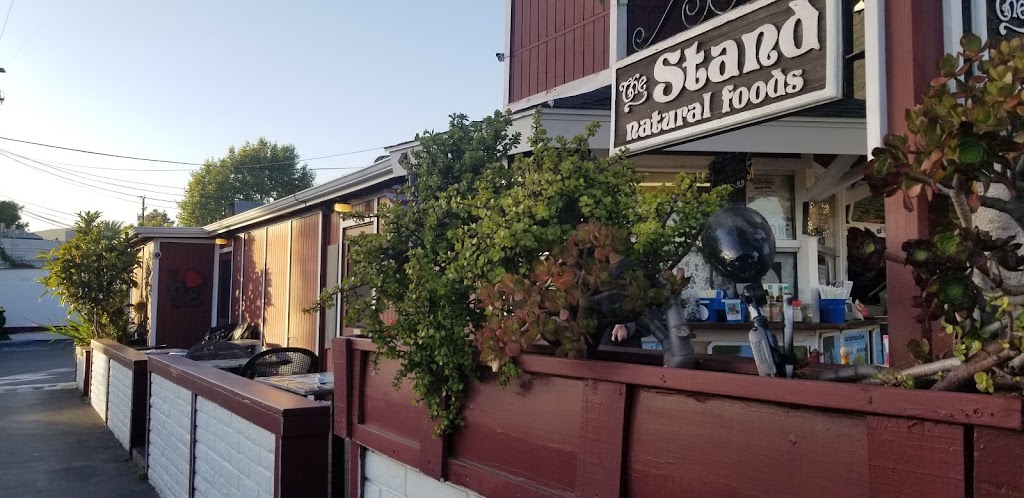 The Stand Natural Foods 92651