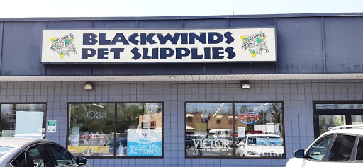 Pet Supply Store «Blackwinds Pet Supplies», reviews and photos, 2494 Military Rd, Niagara Falls, NY 14304, USA