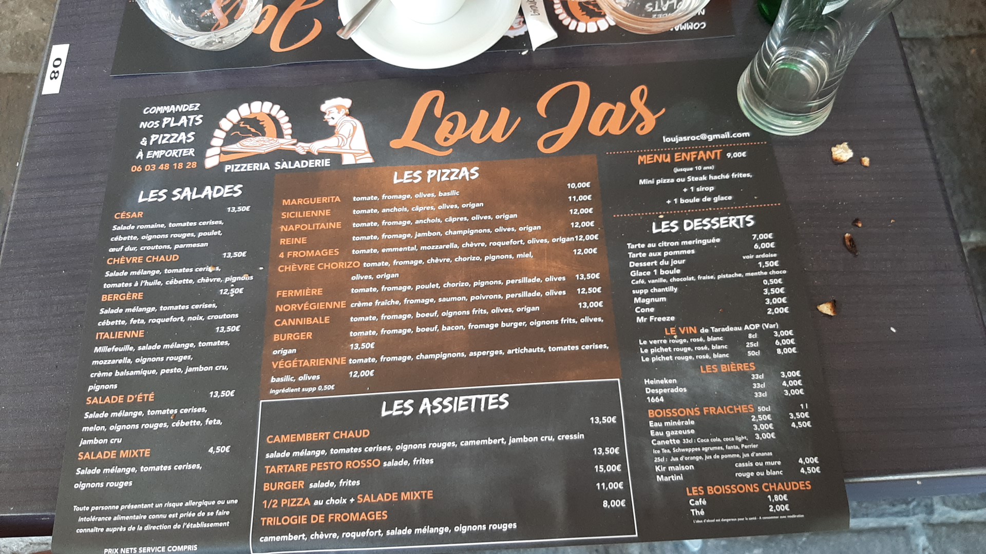 Photo n° 1 de l'avis de didier.A fait le 11/08/2022 à 11:45