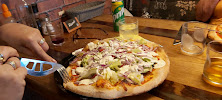 Pizza du Pizzeria E=MC2 à Mourmelon-le-Grand - n°13