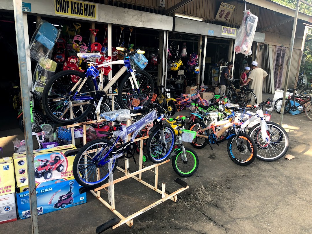 Kedai Basikal Murah Di Klang