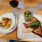 Photo n°3 de l'avis de Cornelia. fait le 01/06/2023 à 20:34 sur le  Blied Restaurant à Langeoog