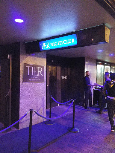 Night Club «Tier Nightclub», reviews and photos, 20 E Central Blvd, Orlando, FL 32801, USA