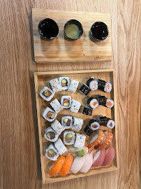 Sushi du Restaurant de sushis We sush’U à Castelnau-le-Lez - n°1