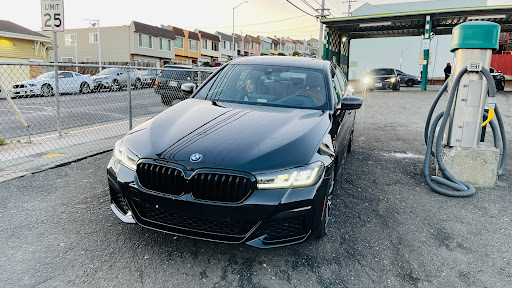 Self Service Car Wash «Spray Clean Car Wash», reviews and photos, Hillside Blvd, Daly City, CA 94014, USA