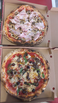 Pizza du Pizzas à emporter Gioia à Pornic - n°16