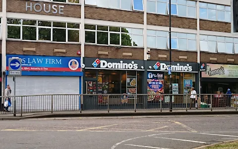 Domino's Pizza - Luton - Central image