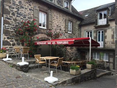 Restaurant Les Templiers - Salers
