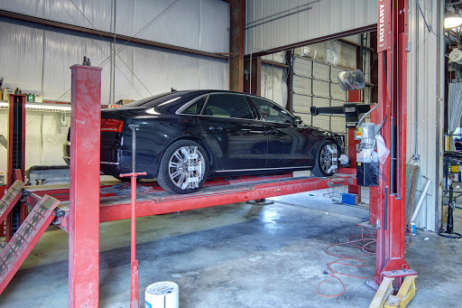 Auto Body Shop «Car Struction, Inc.», reviews and photos, 642 Woodlake Dr, Chesapeake, VA 23320, USA