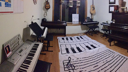 Katt Baxter's Music Studio