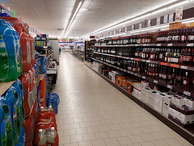 Lidl à Fougères