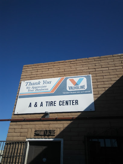 A & A Tire Services Center