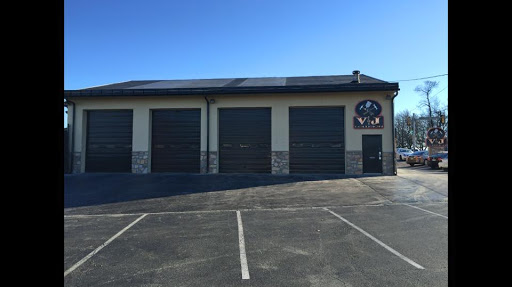 Auto Body Shop «V & J Collision», reviews and photos, 229 W Lancaster Ave, Paoli, PA 19301, USA