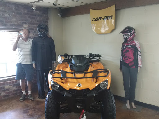 Motorcycle Dealer «Outdoor Powerhouse», reviews and photos, 2323 Florida Boulevard Southwest, Denham Springs, LA 70726, USA