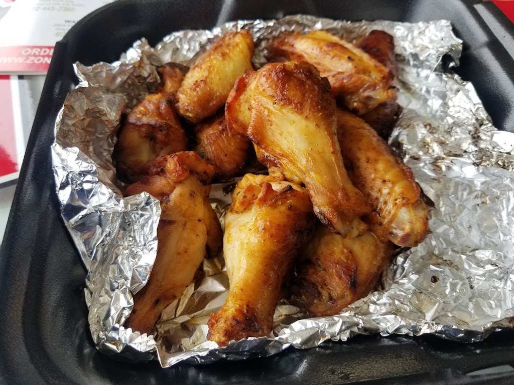 Zoner's Pizza Wings & Waffles 31501