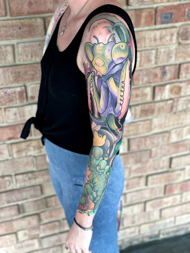 Explore mother of 2 tattoo ideas, creative tattoo ideas in Tallmadge, available at Killjoy tattoo