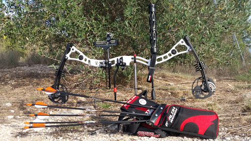 Tiro con Arco Benissa en Benissa, Alicante