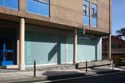 Clínica dental Lorente en Ames, A Coruña