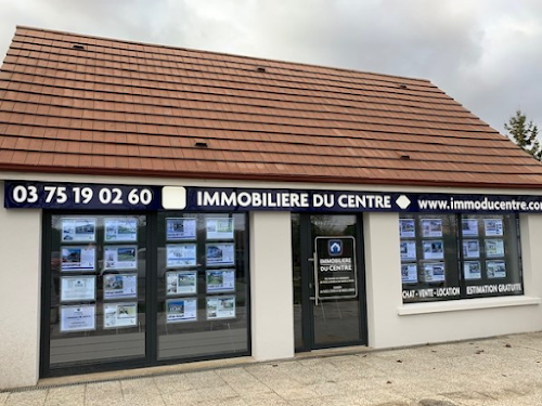 Agence immobilière AGENCE IMMOBILIERE DU CENTRE La Chapelle-en-Serval