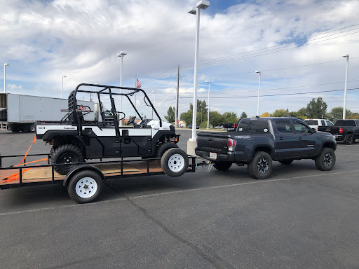 Kawasaki Motorcycle Dealer «GRIZZLY SPORTS», reviews and photos, 4320 Cleveland Blvd, Caldwell, ID 83605, USA