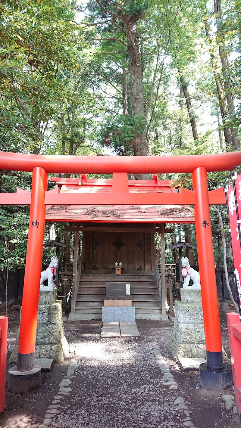 常磐稲荷神社