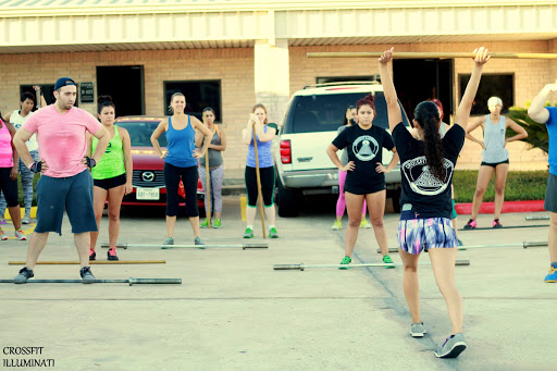 Gym «CrossFit Illuminati», reviews and photos, 12440 Oxford Park Dr, Houston, TX 77082, USA
