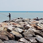 Photo n°5 de l'avis de Thorsten.c fait le 31/01/2019 à 10:22 sur le  Baracchina sul mare à Cecina