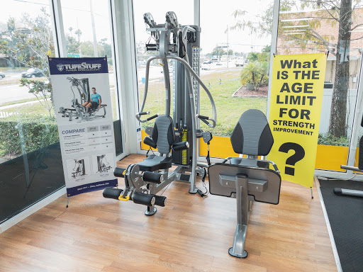 Exercise Equipment Store «Bandit Fitness Equipment», reviews and photos, 1990 S Belcher Rd, Largo, FL 33771, USA