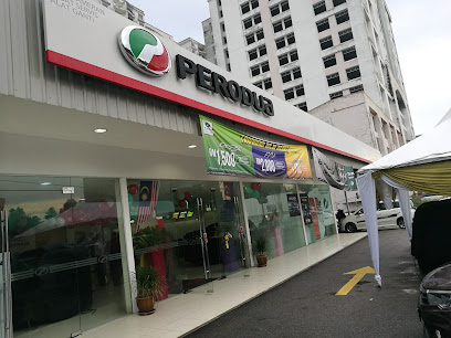Perodua DMM Sales Sdn Bhd Johor Bahru