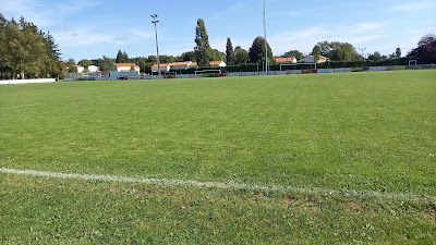 Stade Municipal Claude Guinard à Secondigny