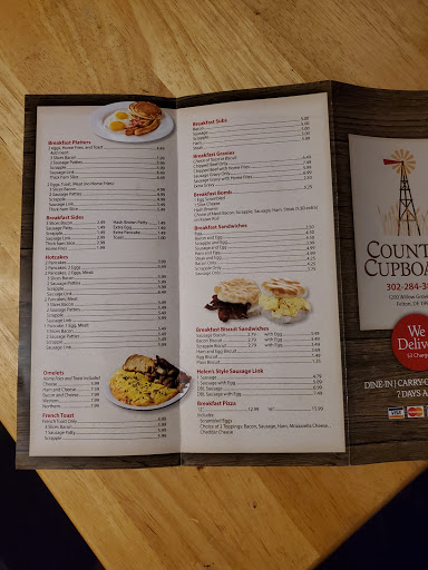 Grocery Store «Country Cupboard», reviews and photos, 1200 Willow Grove Rd, Felton, DE 19943, USA