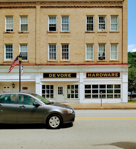 Hardware Store «DeVore Hardware Co.», reviews and photos, 437 W Main St, Monongahela, PA 15063, USA