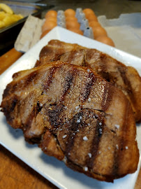 Steak du Restaurant Le garde manger à Rivesaltes - n°8